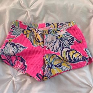 NWOT Pulitzer shorts
